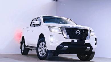 Nissan Navara V in Johor Bahru, JHR