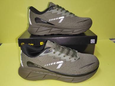 ITEM BARU_Kasut Running & Outdoor LINE 7 size 43