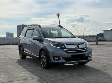 Honda BR-V V in Bandar Puteri Puchong, SGR