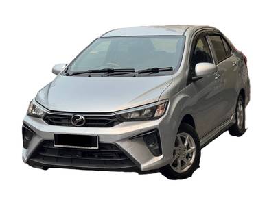 2025 Perodua Bezza G