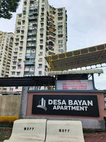 Apartment For Sale in Desa Bayan Apartment