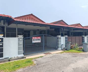 1-storey Terraced House For Sale in Bukit Katil,MLK