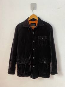 JOKER Japanese Vintage Velvet Field Jacket
