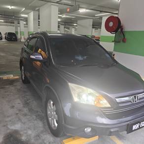 Honda CR-V i-VTEC in Kepong, KUL