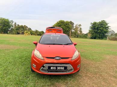 Ford Fiesta SPORT in Kuantan, PHG