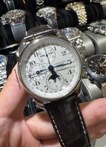 Longines Master Collection Chronograph Moonphase