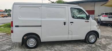 2018 Daihatsu Gran Max