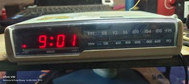 Radio Jam Digital Philips AJ3280 The Nightline