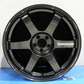 Rays Volk Racing TE37 18 8.5 PCD100 GR86