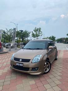 Suzuki Swift SPORT PREMIER in Kuala Terengganu, TRG