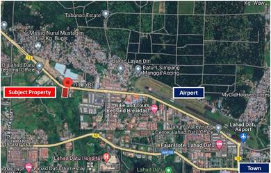 Commercial Land in Lahad Datu, SBH
