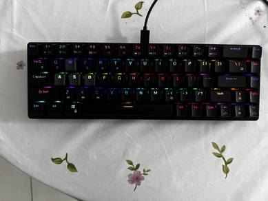 Royal Kludge RK68/RK855 Blue Switch