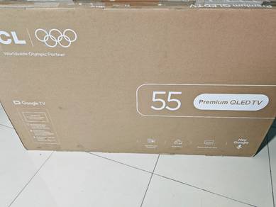 tcl 55inch qd mini led 144hz