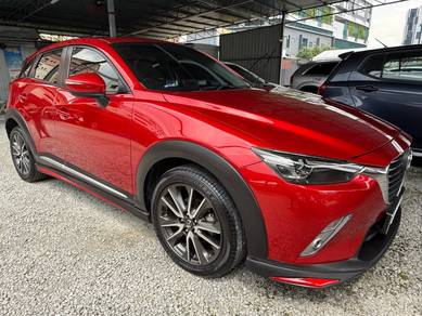 2016 Mazda CX-3