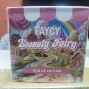  FAYCY Sweety Fairy Eau De Parfum e