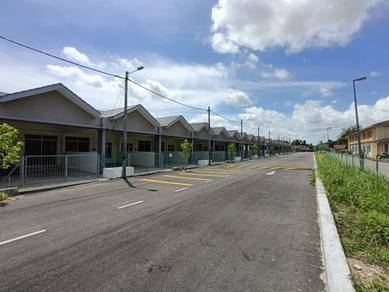 1-storey Terraced House For Sale in Pekan,PHG