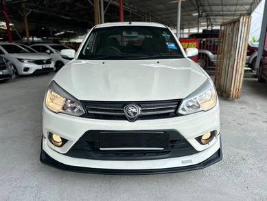 Proton Saga Premium PREMIUM CVT in Cheras, KUL