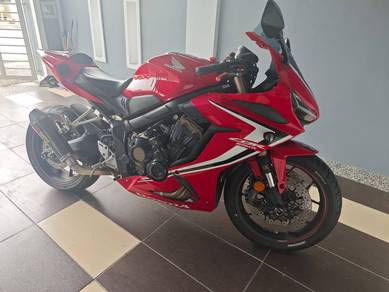 Honda CBR650R
