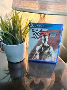 (R3 REGION) PS4 WWE 2K15 R3, PlayStation 4