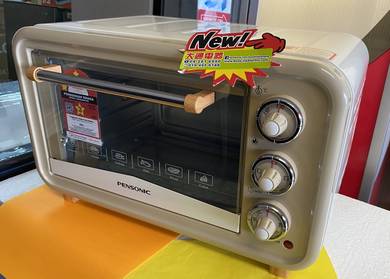 New PENSONIC 20L Electric OVEN PEO-2012  6My1