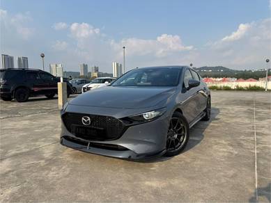 2024 Mazda 3 GVC PLUS HIGH PLUS