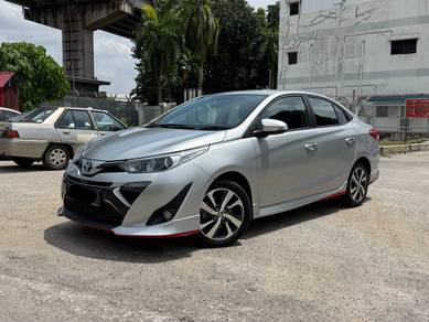 2019 Toyota Vios G