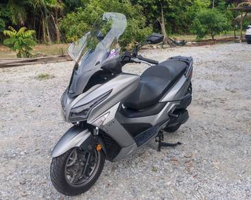 Modenas Elegan 250