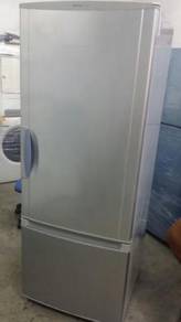 Ais Fridge Peti Sejuk Bottom Freezer Ice National