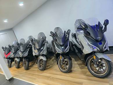Honda Forza 250