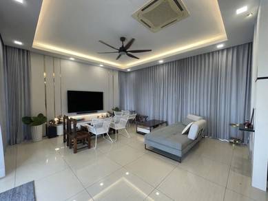 Bungalow House For Sale in Bandar Sungai Long,SGR