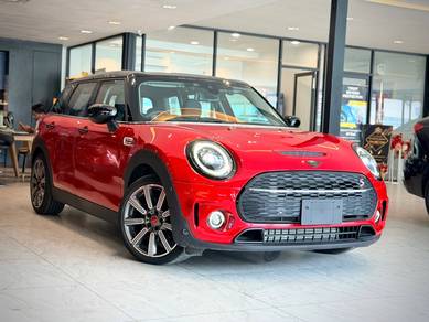 2022 Mini Cooper S Clubman S CLUBMAN