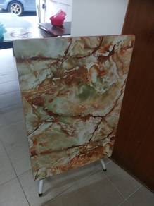 Wooden Top Folding Table TY655