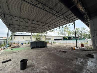 Warehouse / Factory For Rent in Permatang Tinggi,PNG