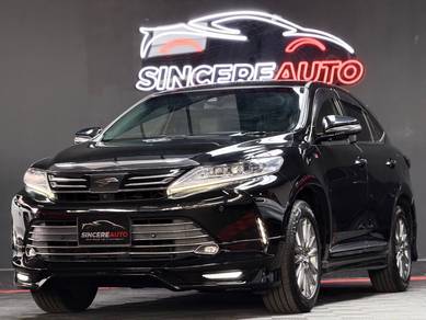 Toyota Harrier PREMIUM in Ampang, SGR