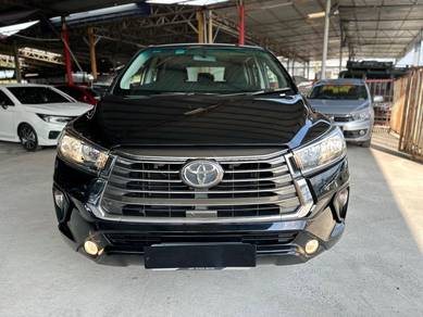 2021 Toyota Innova G