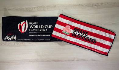 2023 World Cup Japan Brave Blossoms Scarf #EZ2