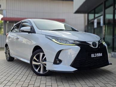 Toyota Yaris G in Dungun, TRG