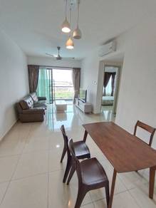 Condominium For Rent in The Raffles Suites