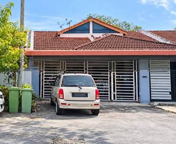 Terraced House For Sale in Penaga,PNG
