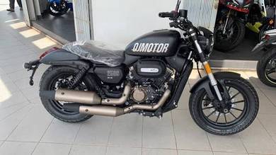 QJ Motor SRV250