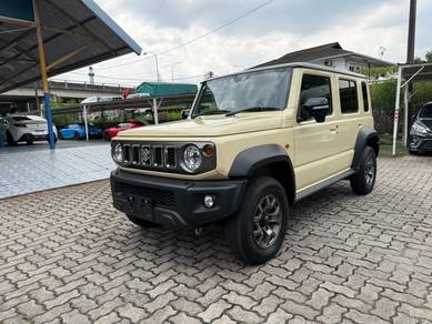 2025 Suzuki Jimny FC NOMADE