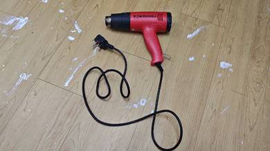 Temperature Blower Red