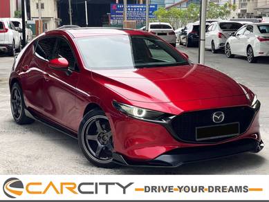 Mazda 3 GVC PLUS HIGH PLUS in Cheras, SGR