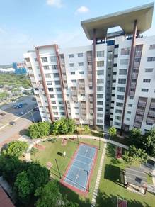 Apartment For Rent in Seri Mutiara Apartment @ Setia Alam