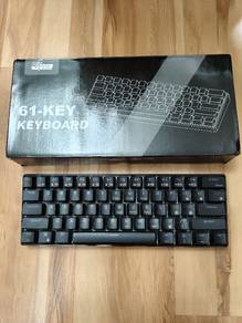 Royal Kludge RK61 Mechanical Keyboard RGB