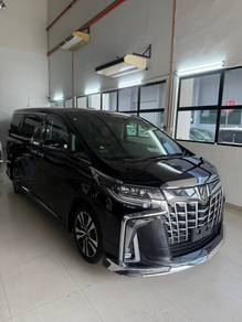 Toyota Alphard SC in Setia Alam, SGR