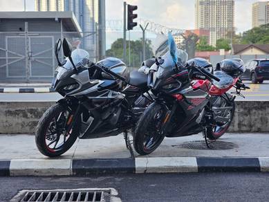 CFMOTO 250SR LITE