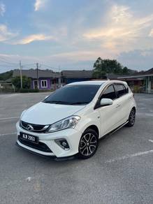 Perodua MyVi ADVANCE in Kuala Terengganu, TRG