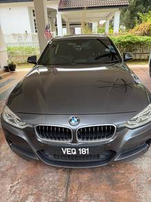 BMW 330e 30E M SPORT (CKD) in Sungai Petani, KDH