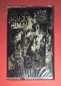 VADER - REVELATIONS CASSETTE Kaset